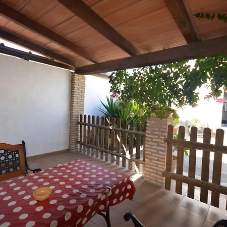 Apartment El Mayorazgo *